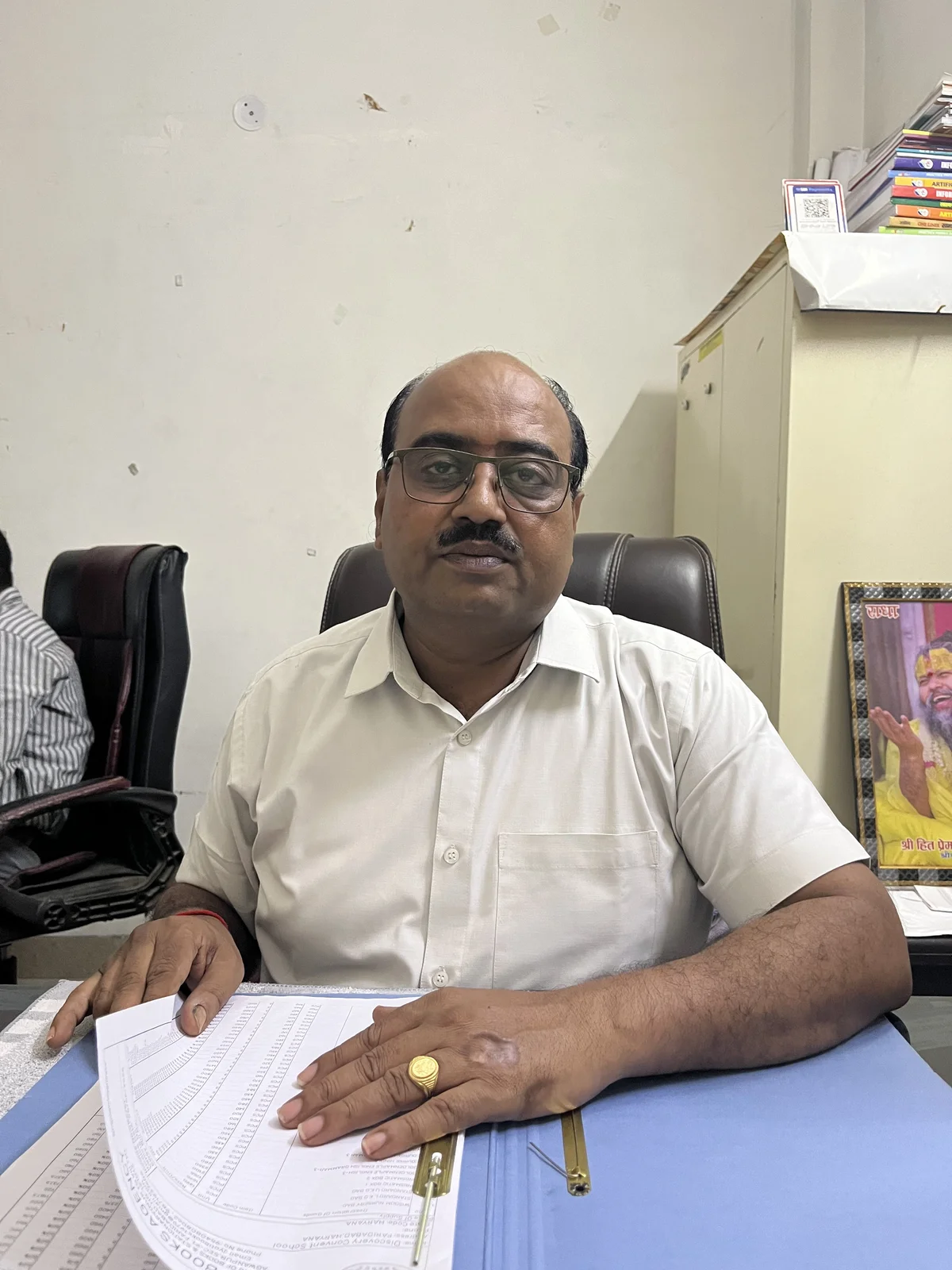 Mr. Ajay Srivastav