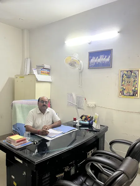 Agency Office & School Consultation Room